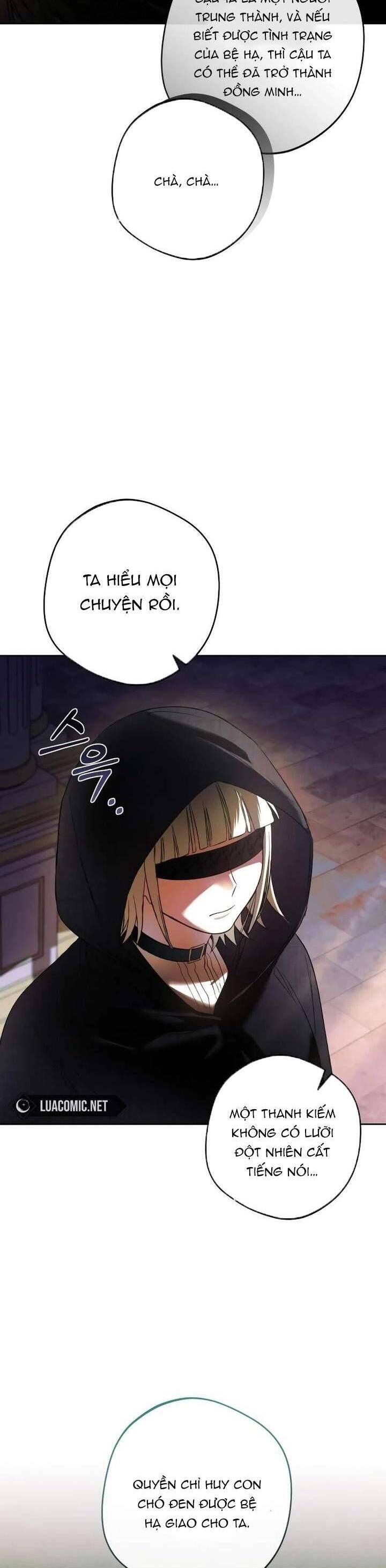 Bạo Chúa Độc Ác Trở Lại - chap22 - Trang 28